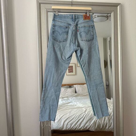 Levi’s 501 skinny jeans - Picture 9 of 11